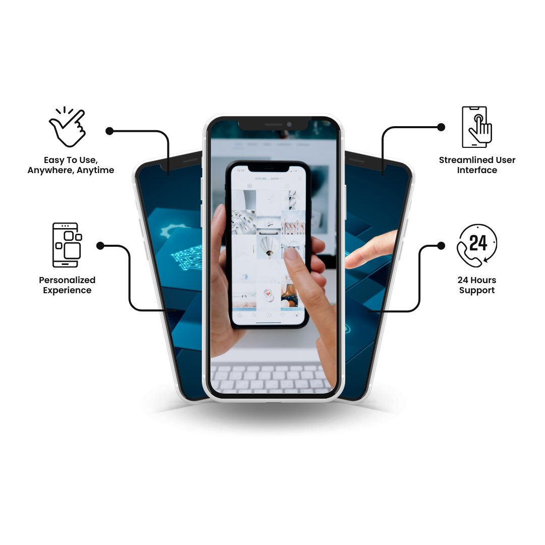 App Development 3 app development services in india