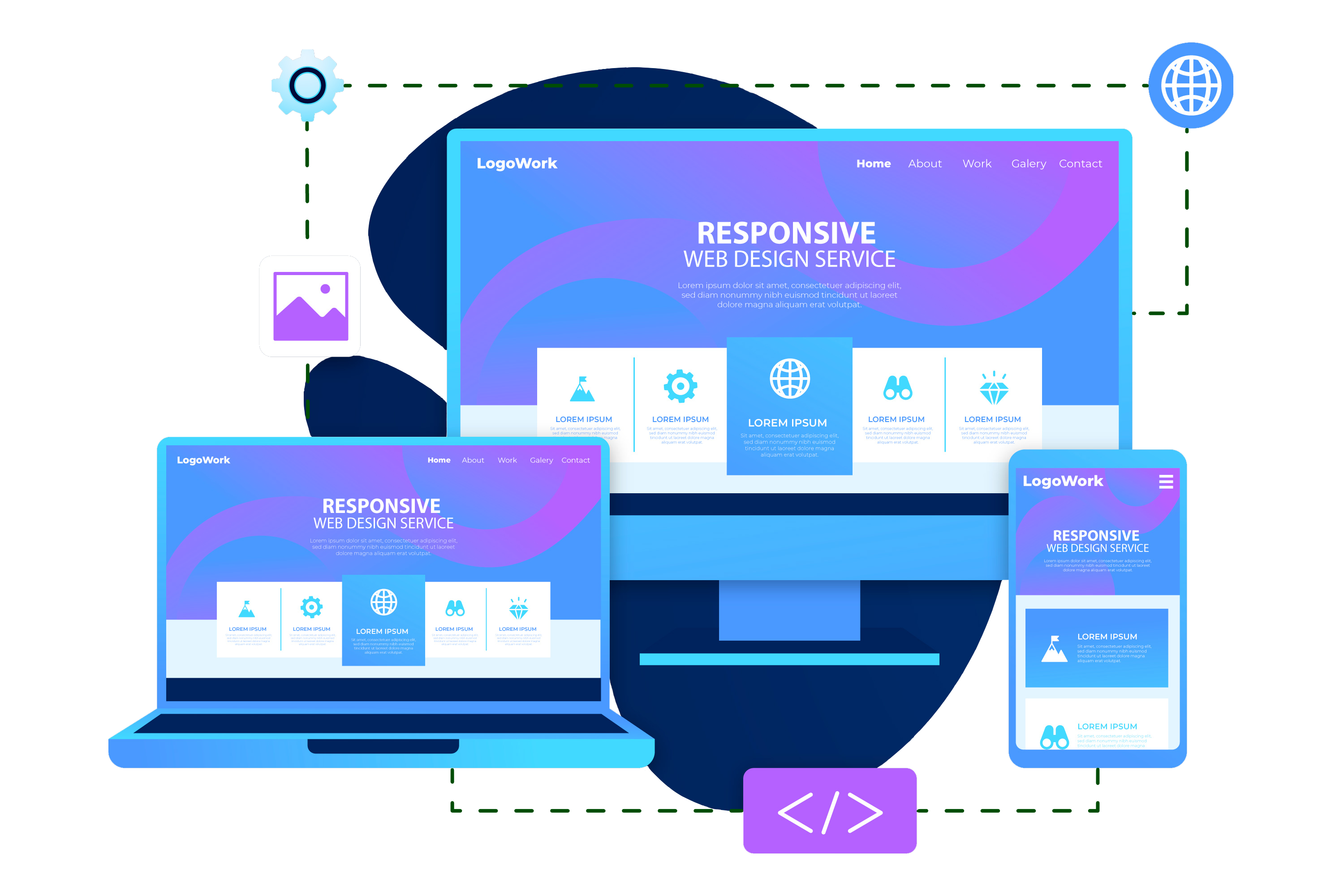 About Us 7 Software Development Company in India